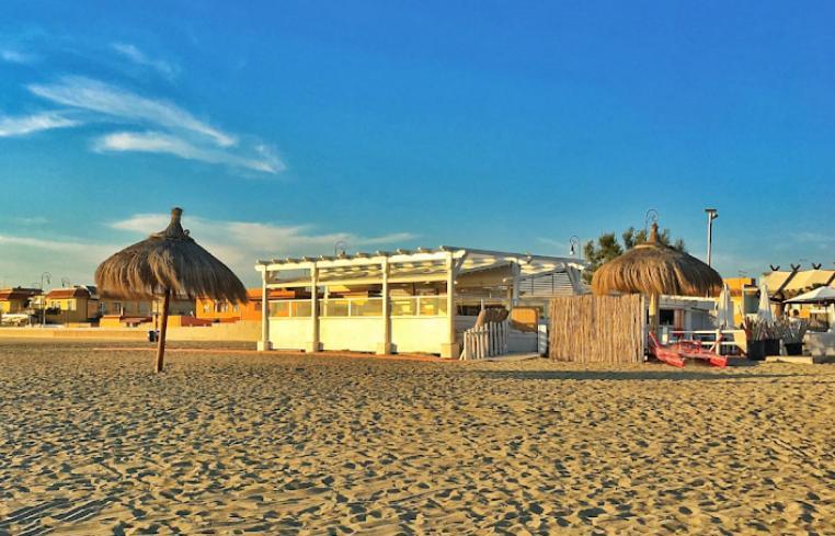 A Few Steps From The Sea Fiumicino Exterior foto